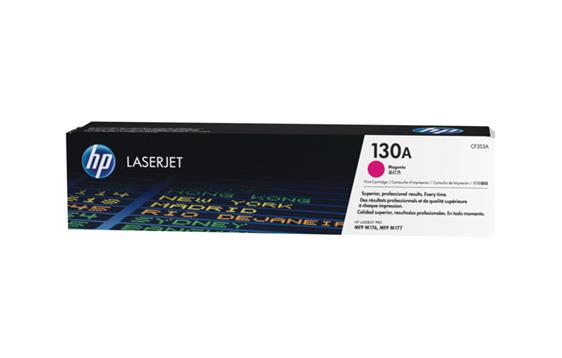 126183 Pelikan CF353A Toner HP CF353A magenta kapasitet 1000 sider med 5 % dekning